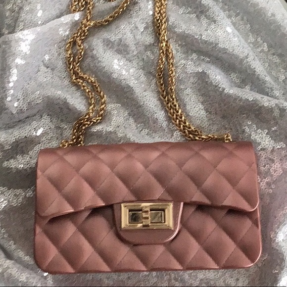 Pretty In Pink Cocktail Purse - Picture 2 of 7